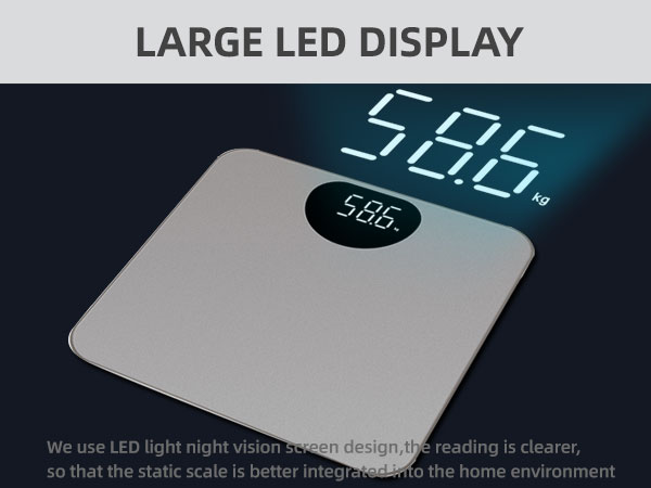 Body Weight Weighing Scale for human